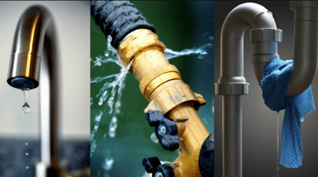 How to Check for Water Leaks