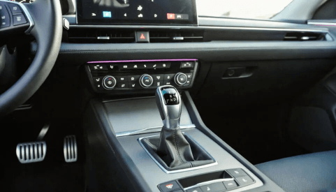 Manual Driving